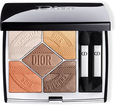 dior ombretto equinoxe|Palette ombretti in crema Diorshow 5 Couleurs .